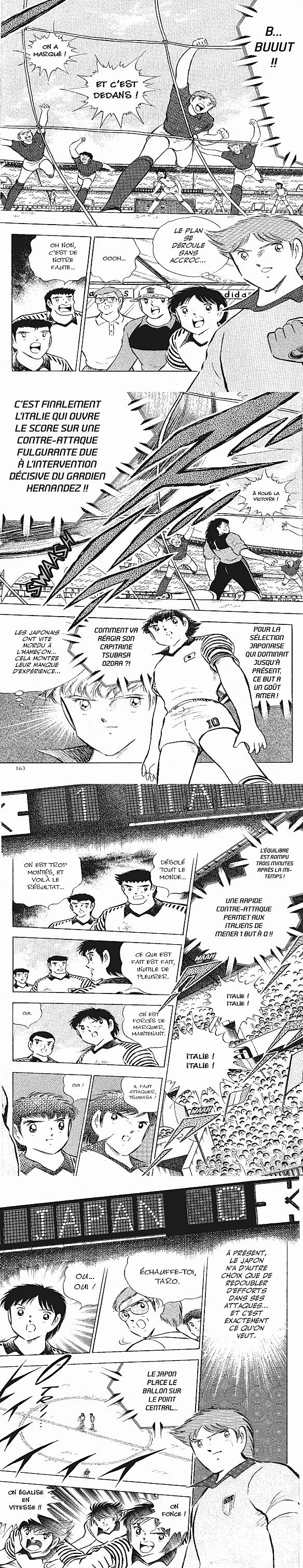 Read Captain Tsubasa FR Manga Online