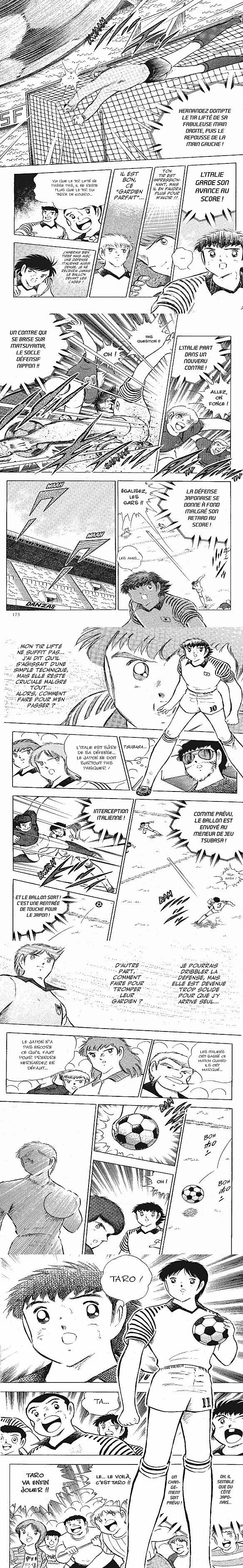 Read Captain Tsubasa FR Manga Online