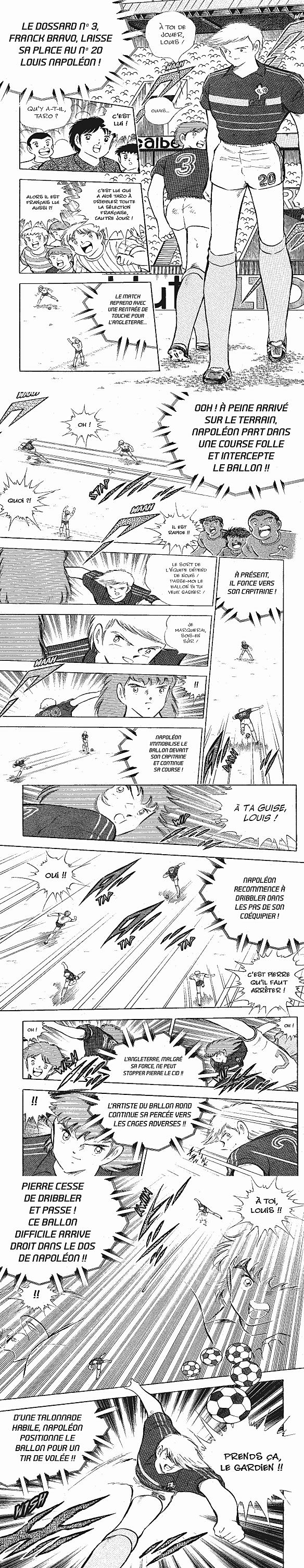 Read Captain Tsubasa FR Manga Online