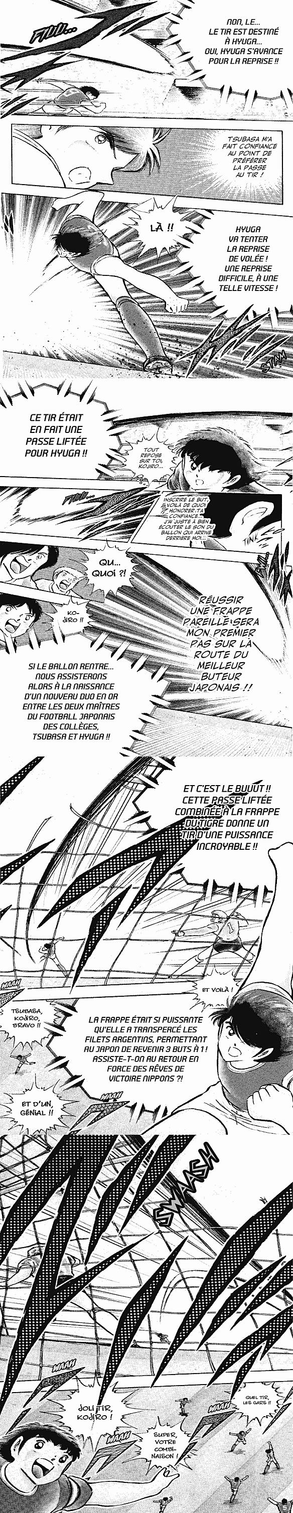 Read Captain Tsubasa FR Manga Online
