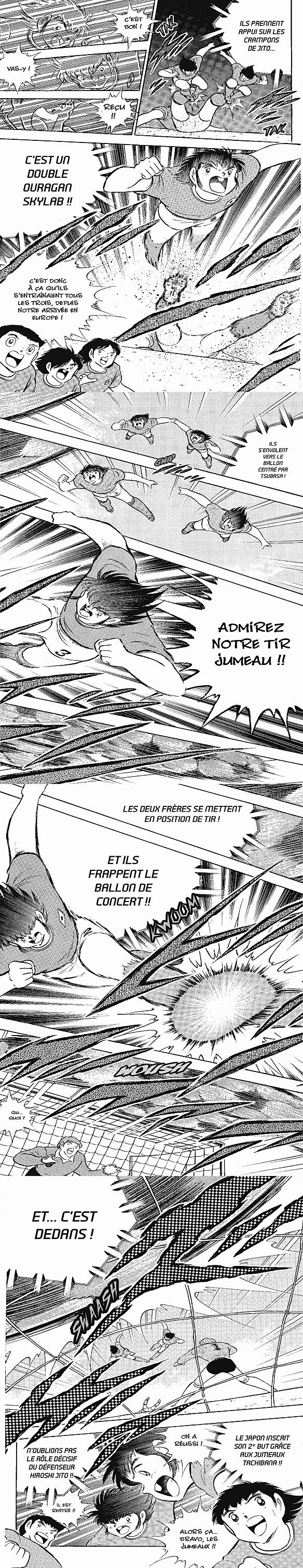 Read Captain Tsubasa FR Manga Online