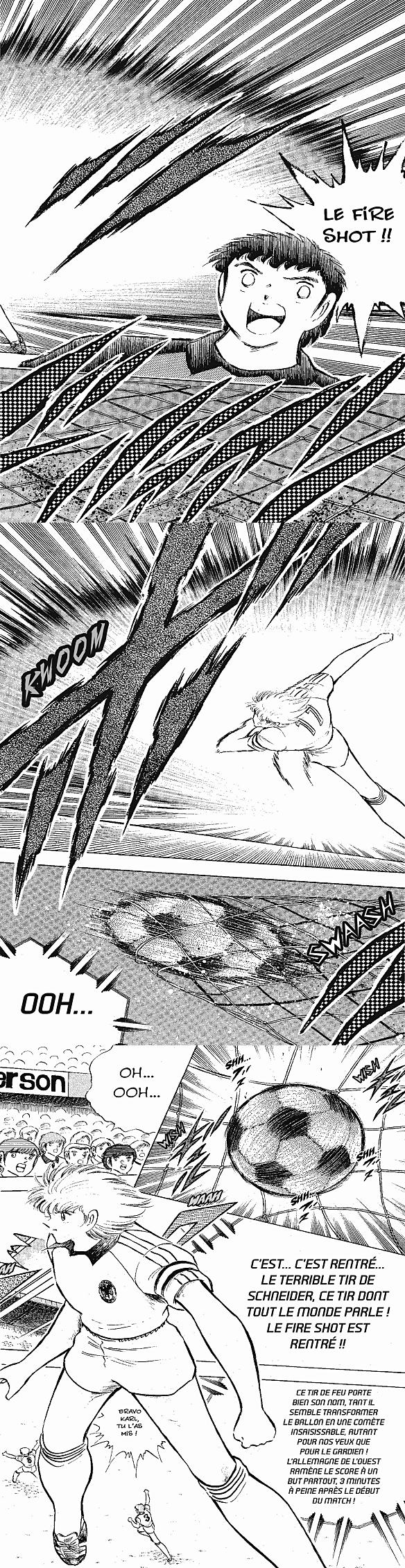 Read Captain Tsubasa FR Manga Online