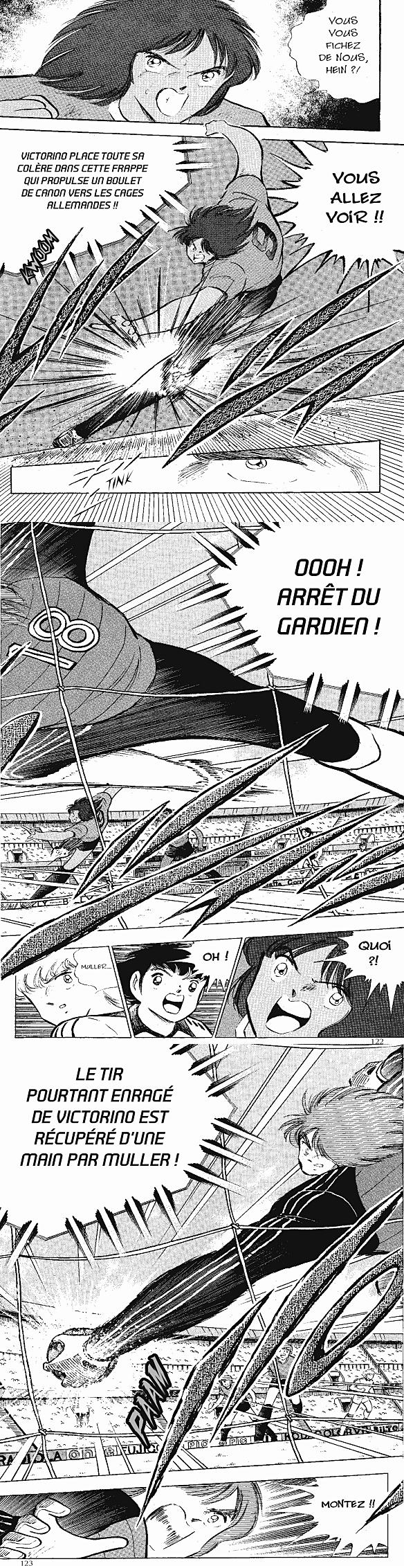 Read Captain Tsubasa FR Manga Online