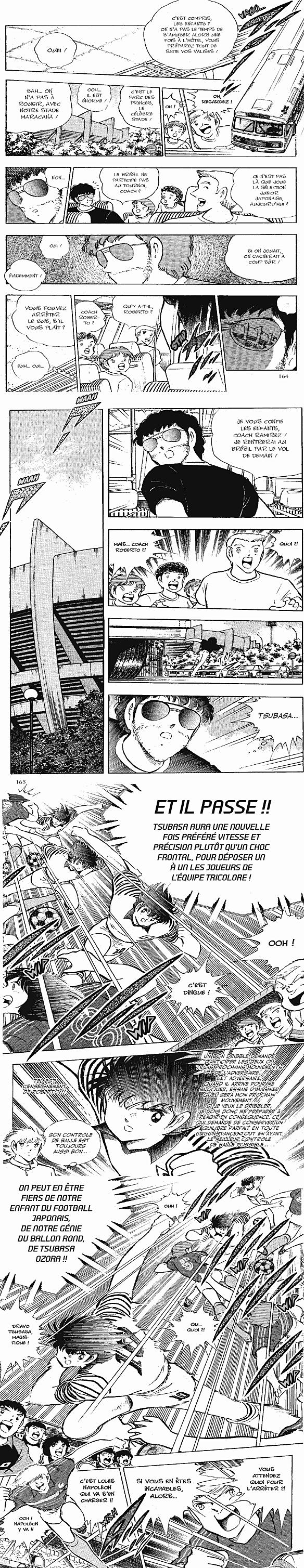 Read Captain Tsubasa FR Manga Online