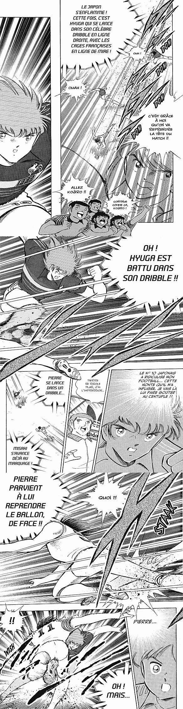 Read Captain Tsubasa FR Manga Online
