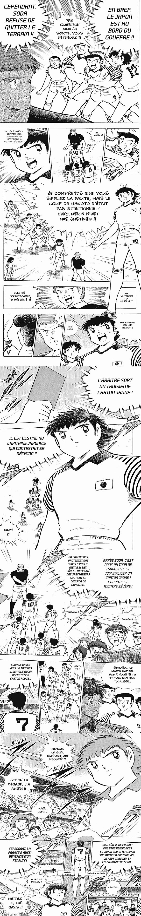 Read Captain Tsubasa FR Manga Online