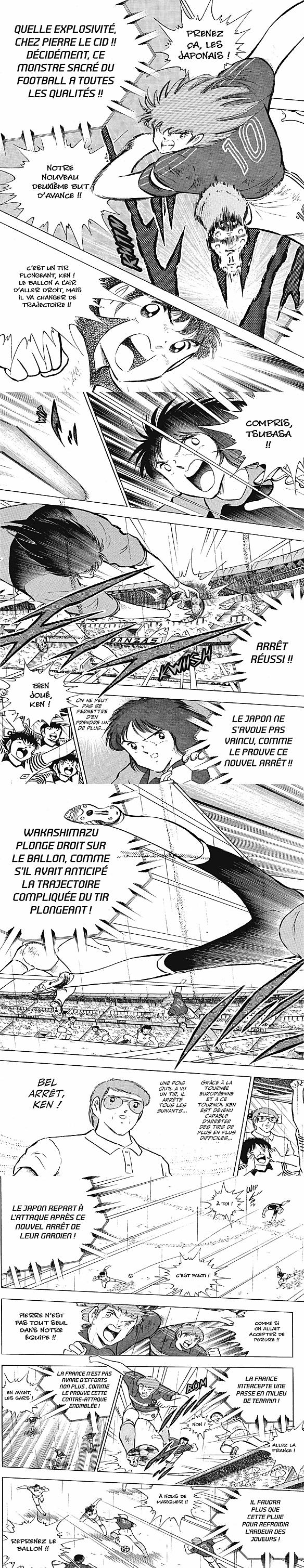 Read Captain Tsubasa FR Manga Online