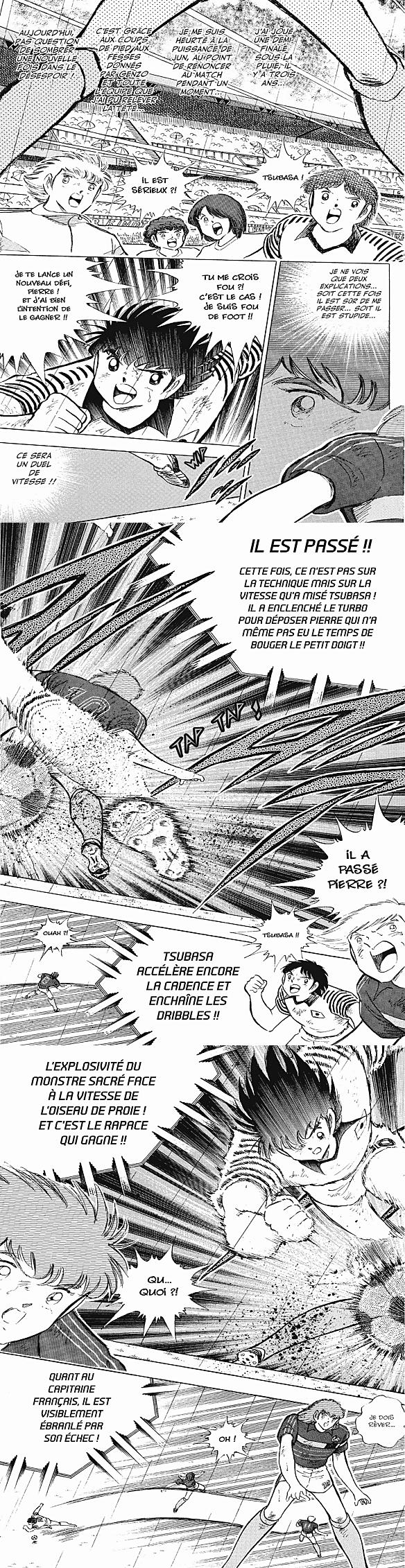 Read Captain Tsubasa FR Manga Online