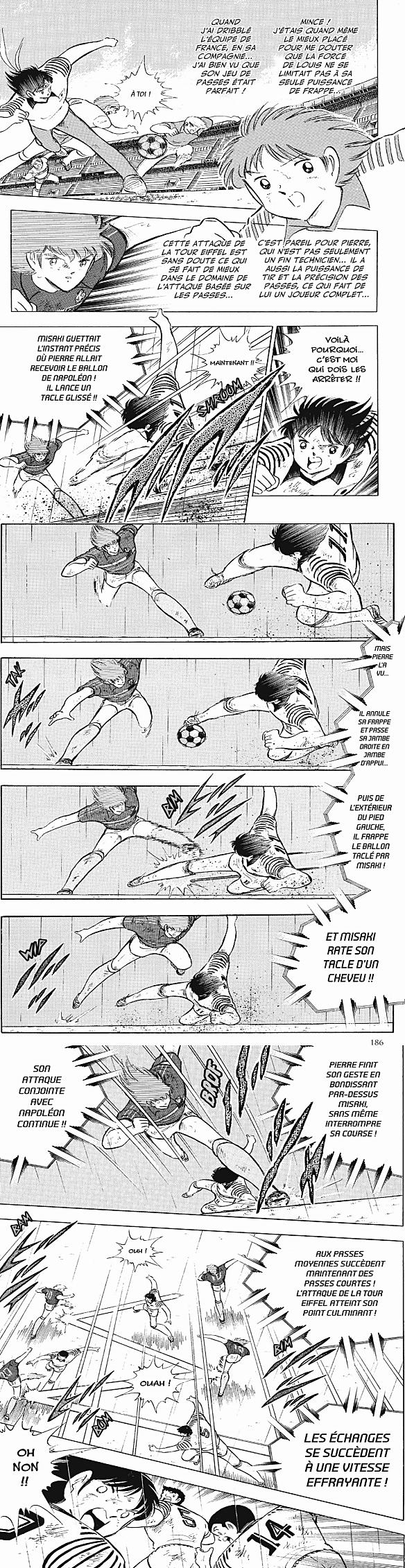 Read Captain Tsubasa FR Manga Online