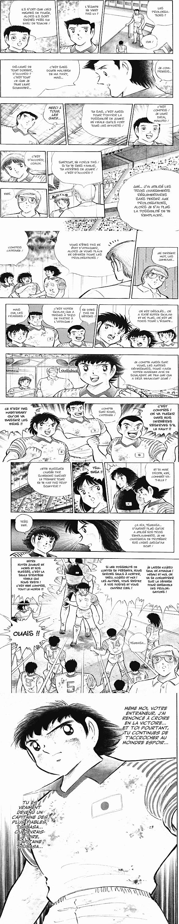 Read Captain Tsubasa FR Manga Online