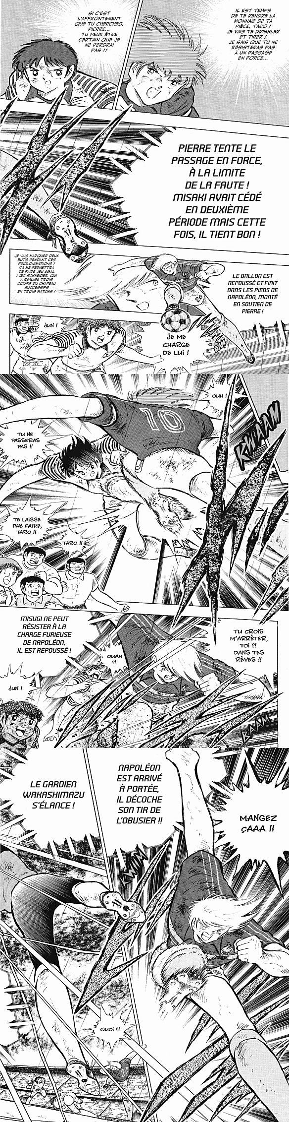 Read Captain Tsubasa FR Manga Online