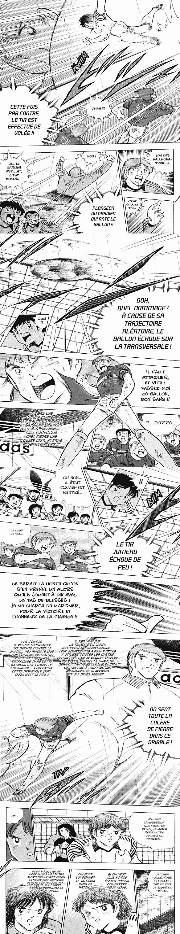 Read Captain Tsubasa FR Manga Online