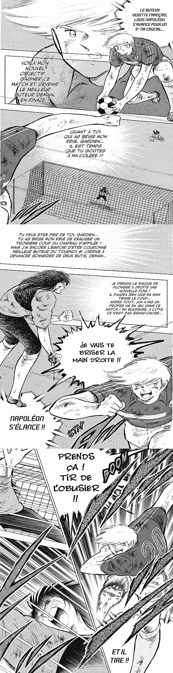 Read Captain Tsubasa FR Manga Online
