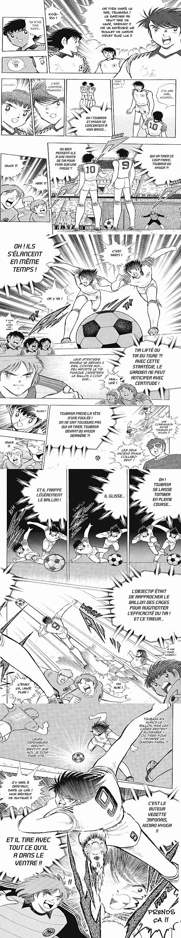 Read Captain Tsubasa FR Manga Online