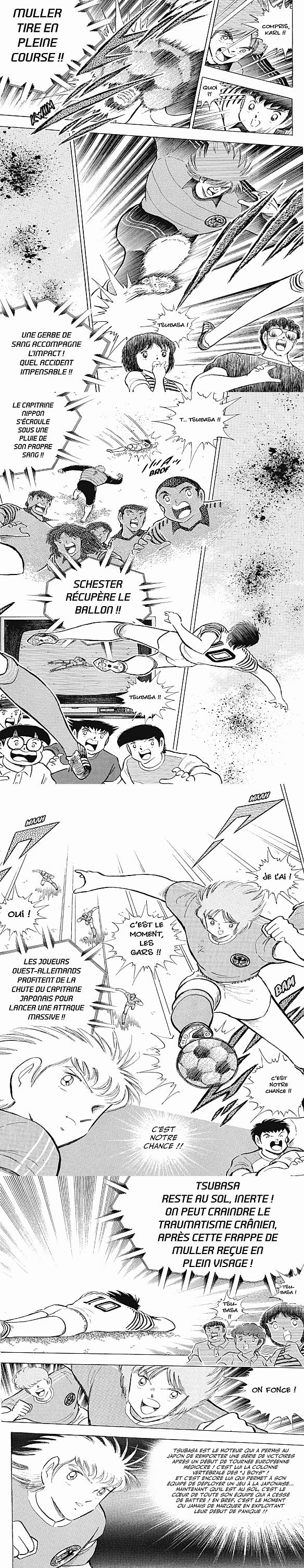 Read Captain Tsubasa FR Manga Online