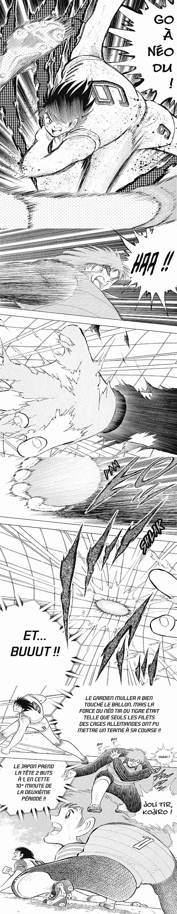 Read Captain Tsubasa FR Manga Online
