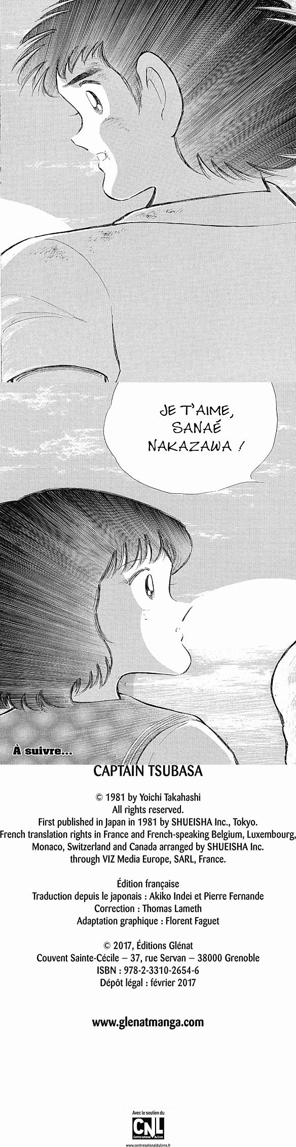 Read Captain Tsubasa FR Manga Online