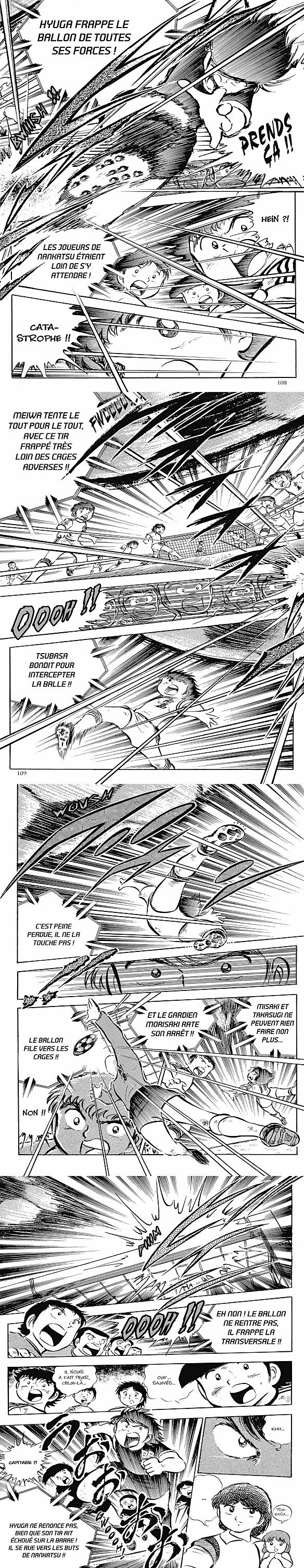 Read Captain Tsubasa FR Manga Online