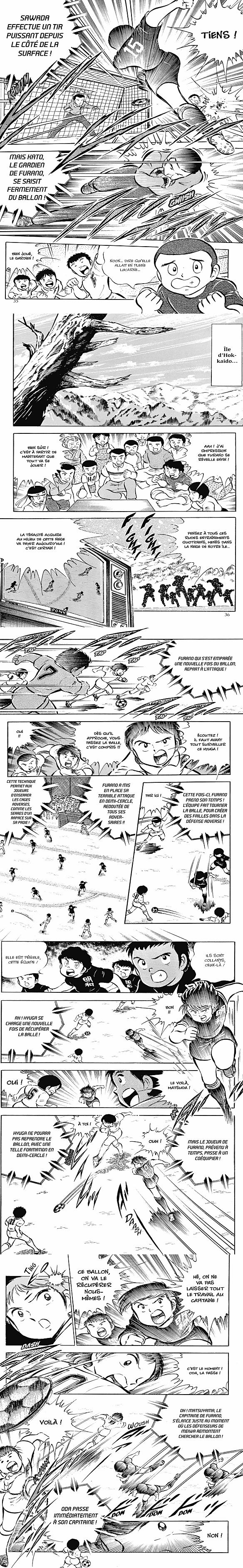 Read Captain Tsubasa FR Manga Online
