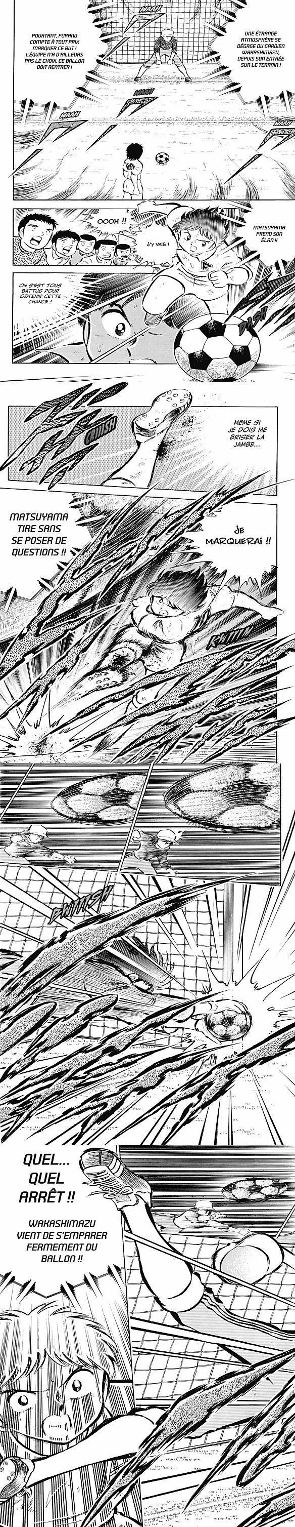 Read Captain Tsubasa FR Manga Online
