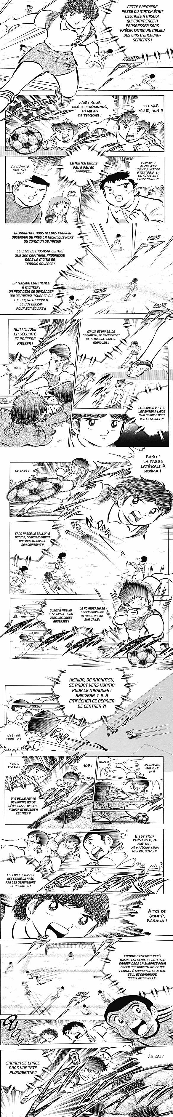 Read Captain Tsubasa FR Manga Online