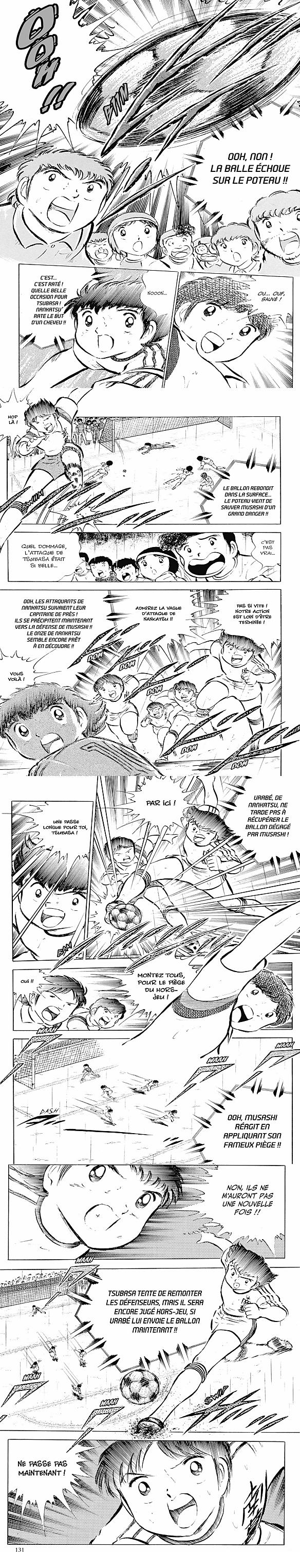 Read Captain Tsubasa FR Manga Online