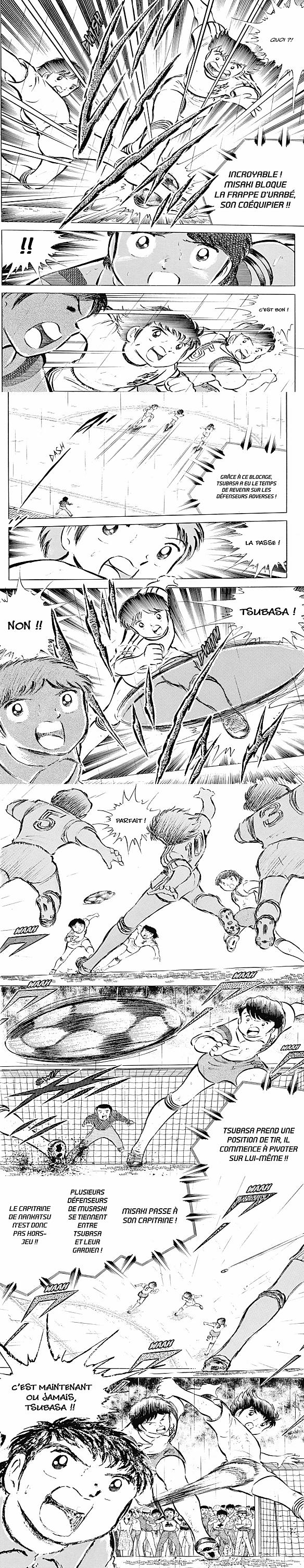Read Captain Tsubasa FR Manga Online