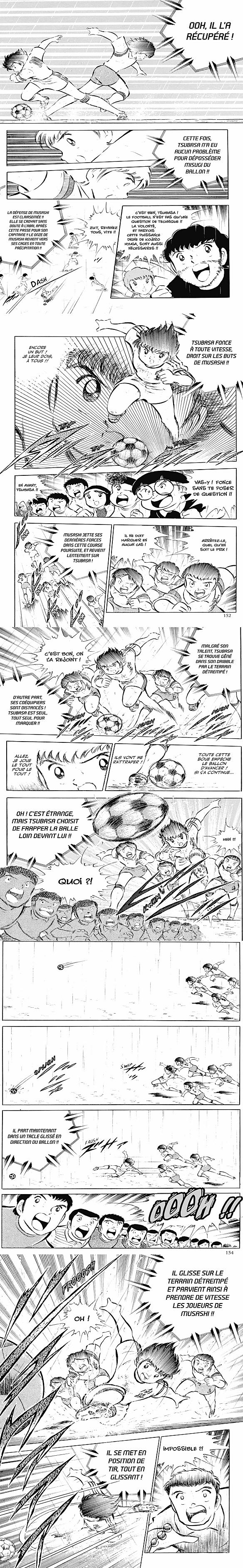 Read Captain Tsubasa FR Manga Online
