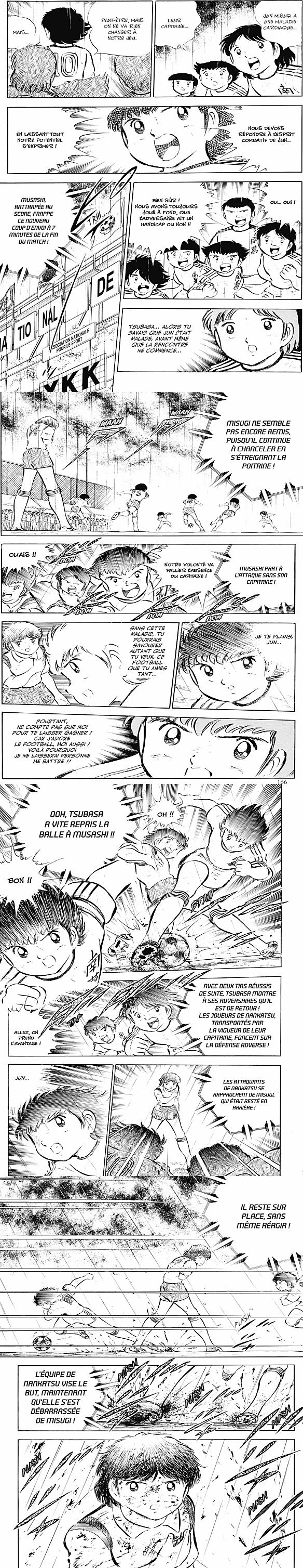 Read Captain Tsubasa FR Manga Online