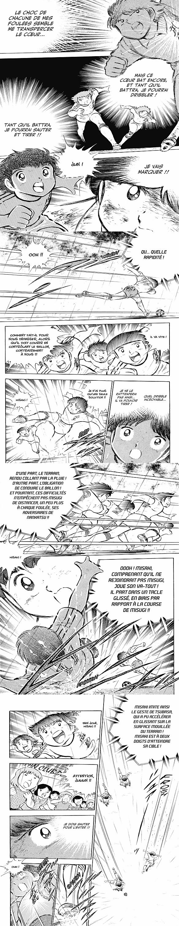 Read Captain Tsubasa FR Manga Online