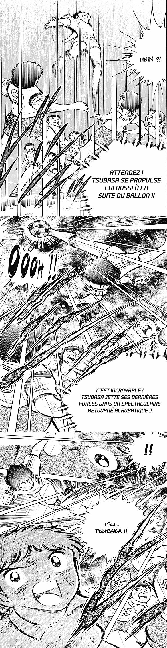 Read Captain Tsubasa FR Manga Online