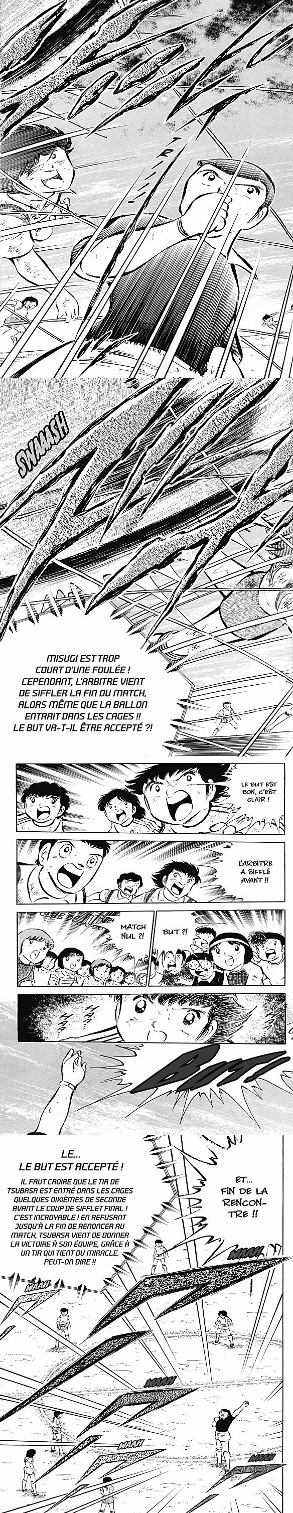 Read Captain Tsubasa FR Manga Online