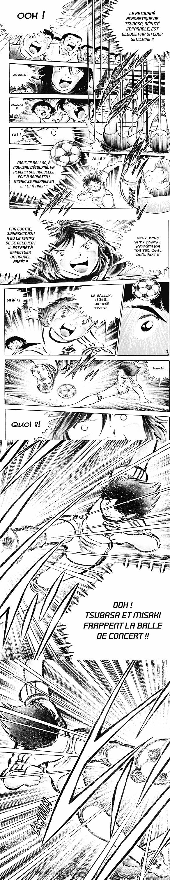 Read Captain Tsubasa FR Manga Online