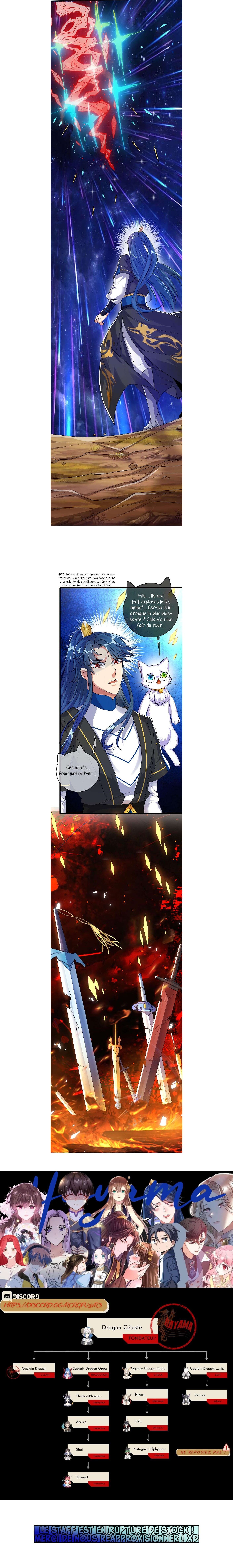 Read Cat System The Emperor Is A Cat Lover FR Manga Online