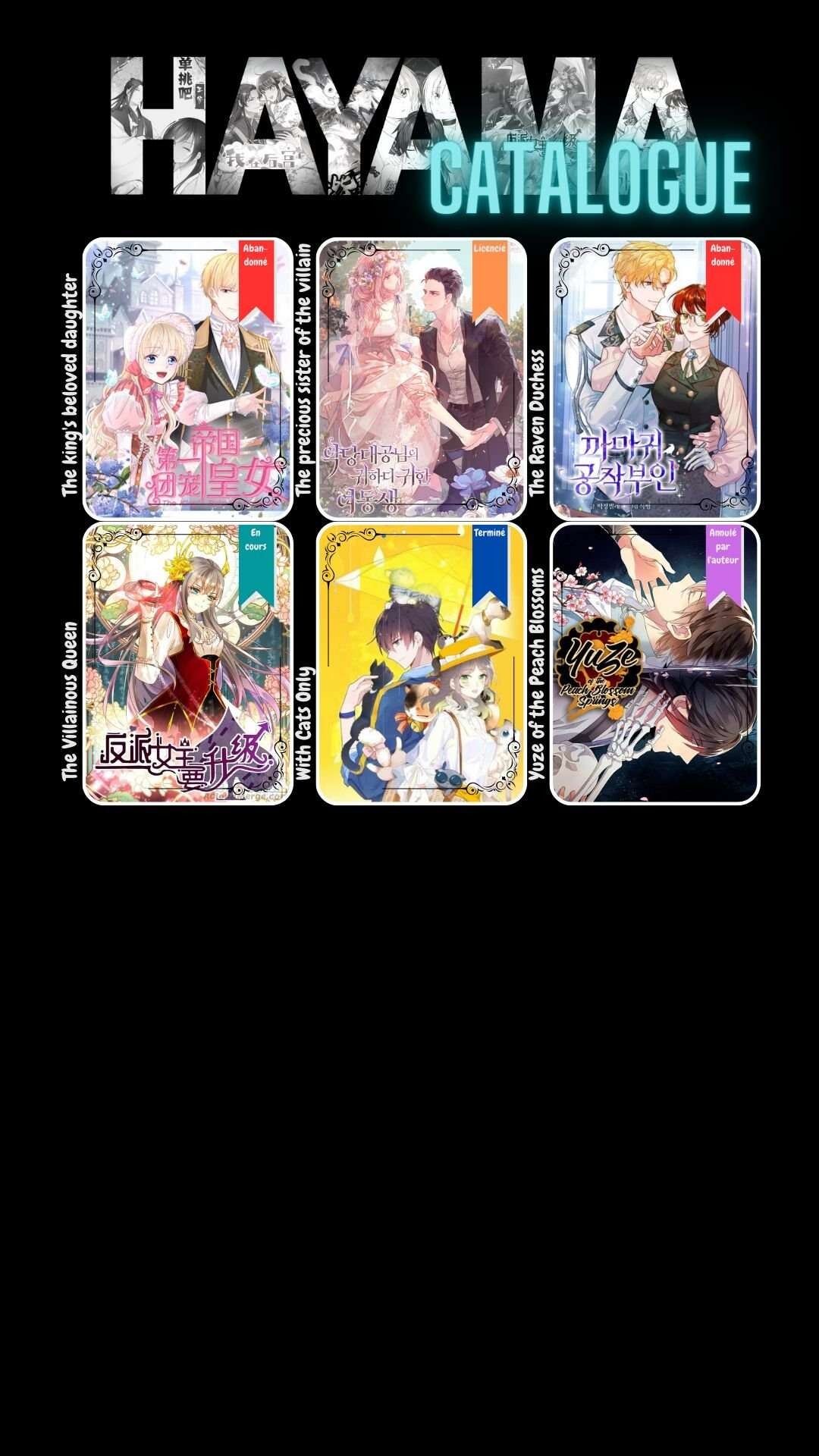 Read Cat System The Emperor Is A Cat Lover FR Manga Online