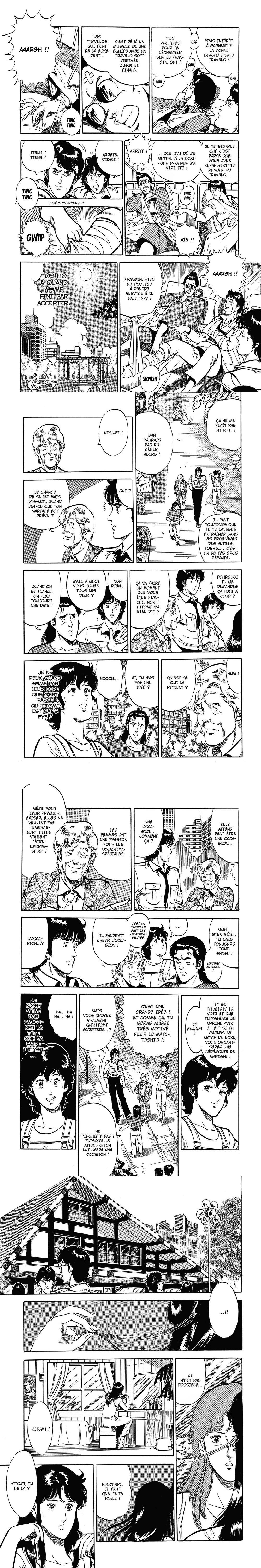 Read Cat s Eye FR Manga Online