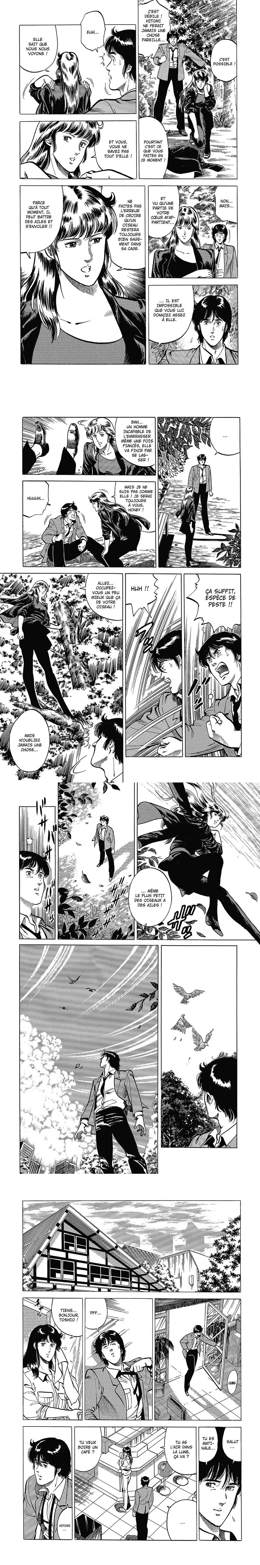 Read Cat s Eye FR Manga Online