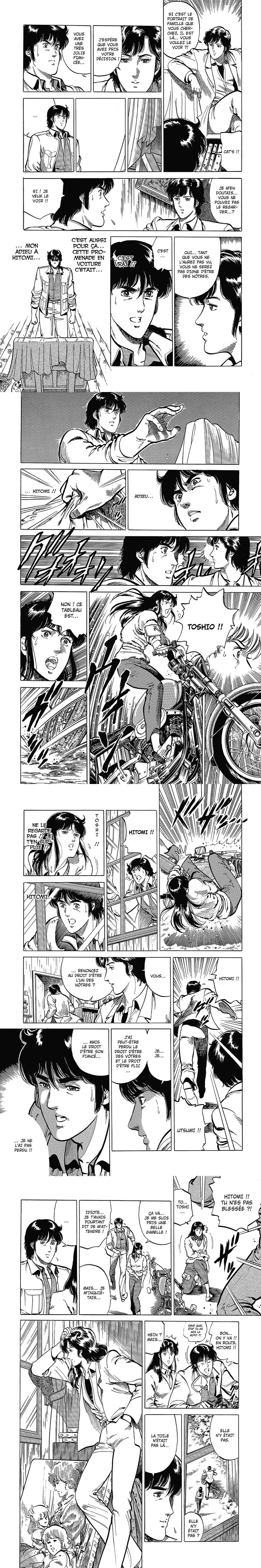 Read Cat s Eye FR Manga Online
