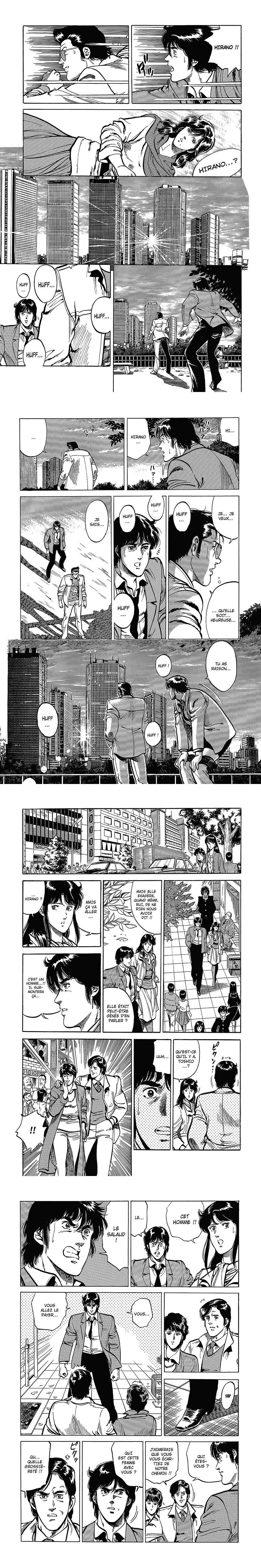 Read Cat s Eye FR Manga Online