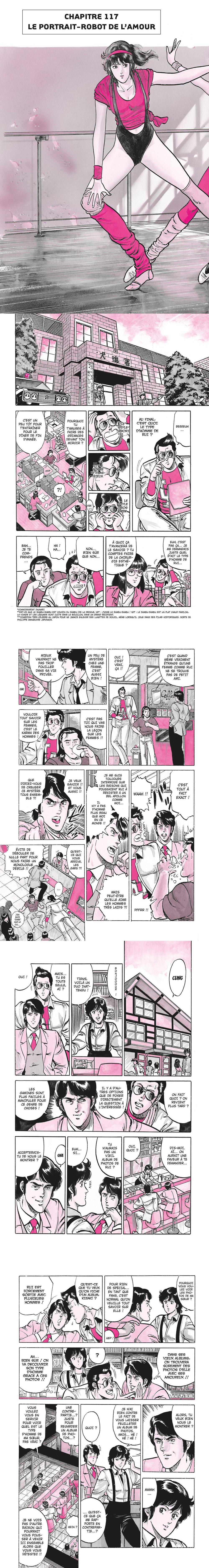 Read Cat s Eye FR Manga Online