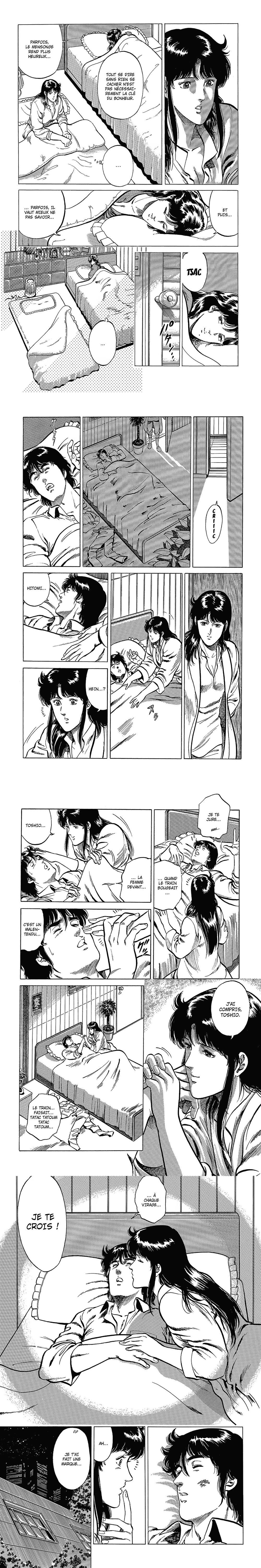 Read Cat s Eye FR Manga Online