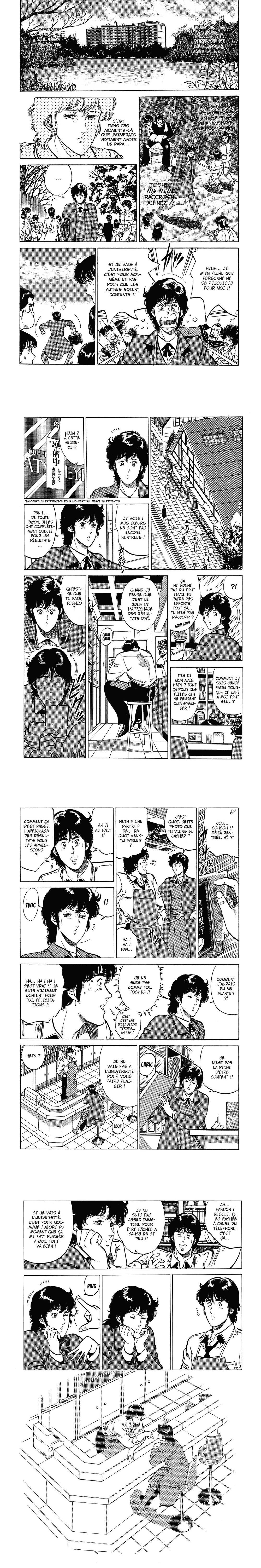 Read Cat s Eye FR Manga Online
