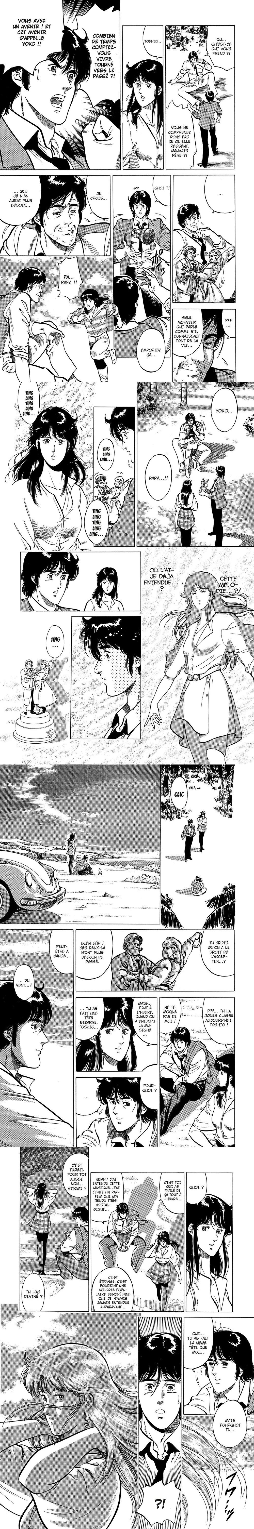 Read Cat s Eye FR Manga Online
