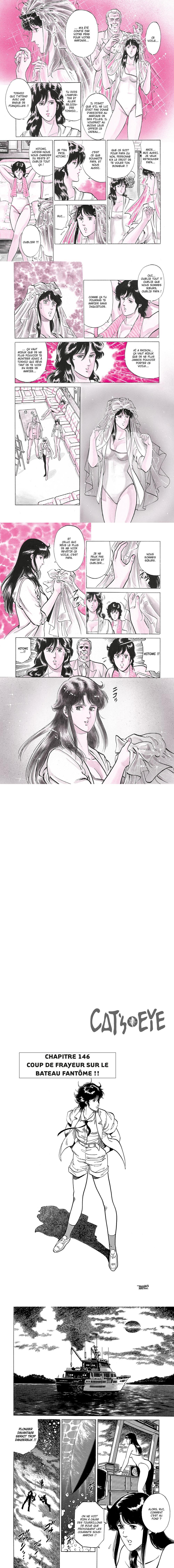 Read Cat s Eye FR Manga Online