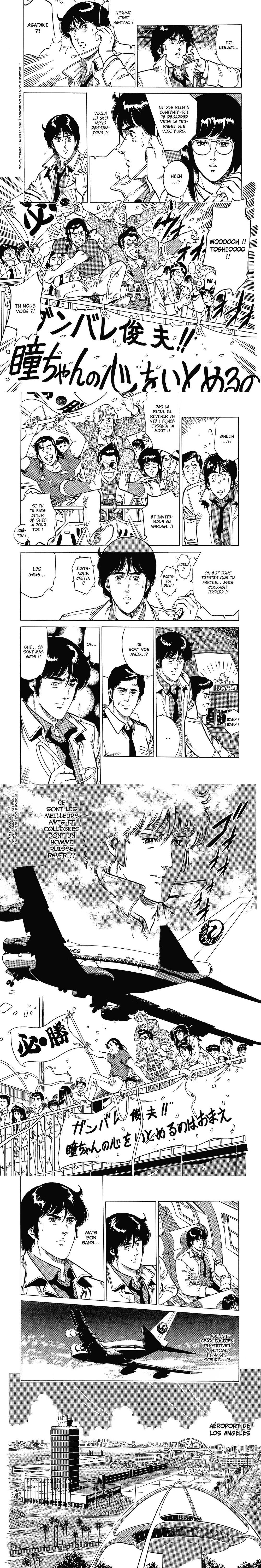 Read Cat s Eye FR Manga Online