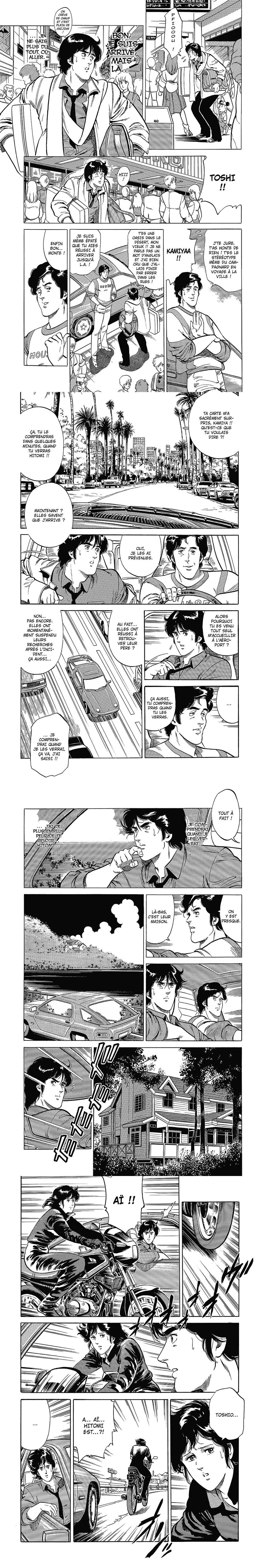 Read Cat s Eye FR Manga Online
