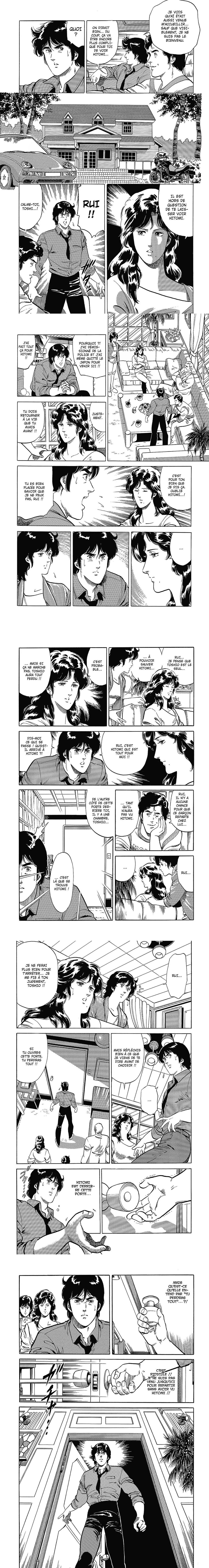 Read Cat s Eye FR Manga Online