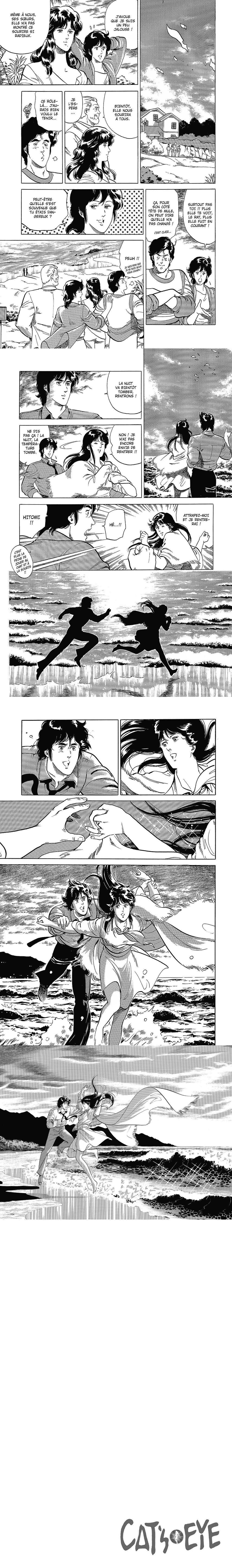 Read Cat s Eye FR Manga Online