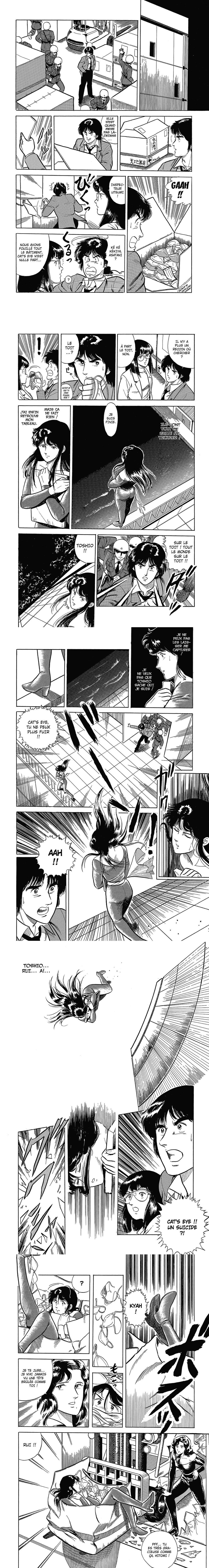 Read Cat s Eye FR Manga Online
