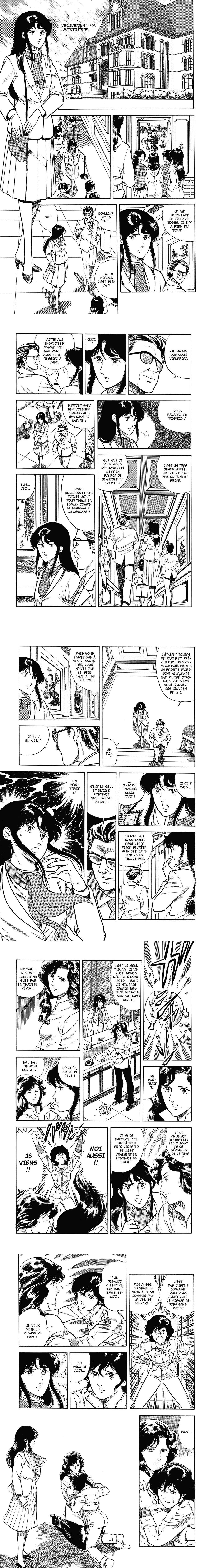 Read Cat s Eye FR Manga Online
